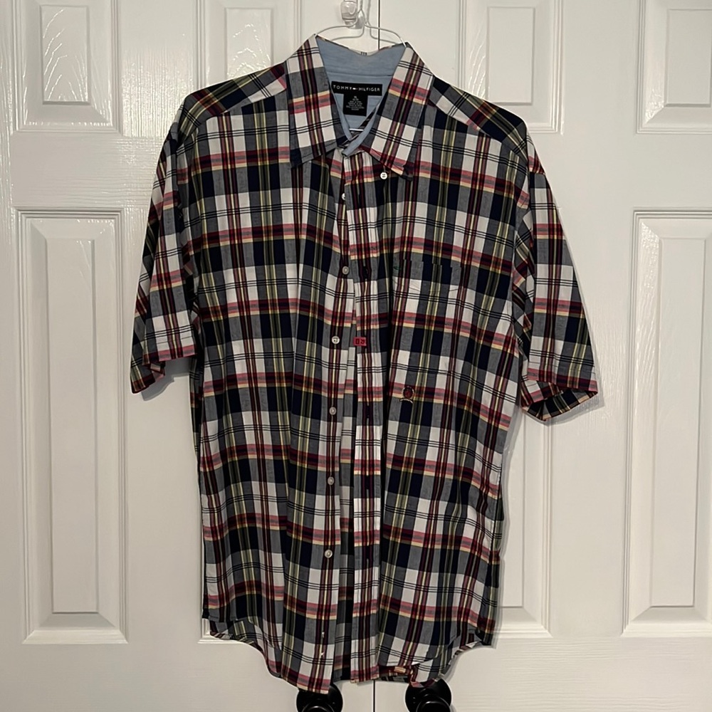 Men’s short sleeve shirt